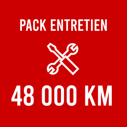 Pack révision 48 000 km...