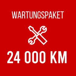 Pack 24000km