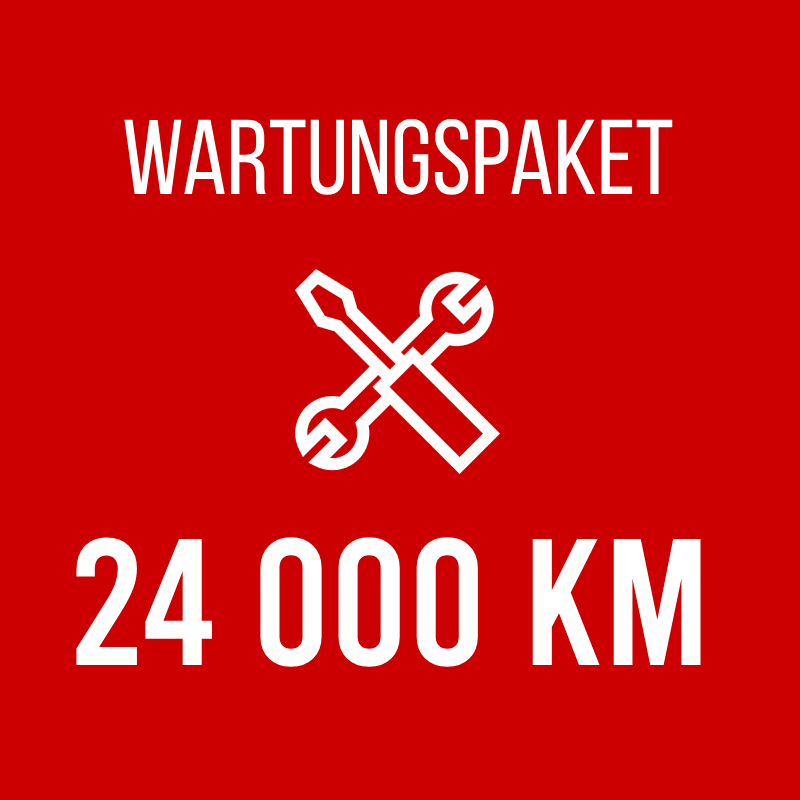Pack 24000km