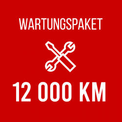 Pack 12000km