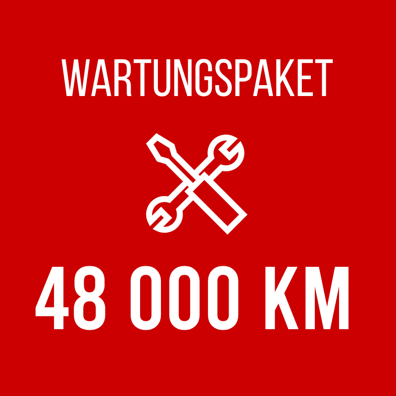 Pack 48000km