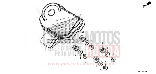 MESSGERAET CB1000RAK de 2019