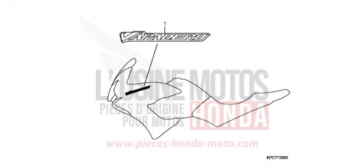 MARKE XL125VB de 2011