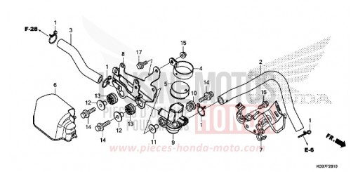 LUFTEINBLASMAGNETVENTIL NSS300AK de 2019