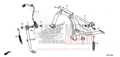 STAENDER NSS300AK de 2019