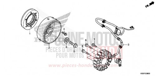 GENERATOR NSS300AK de 2019