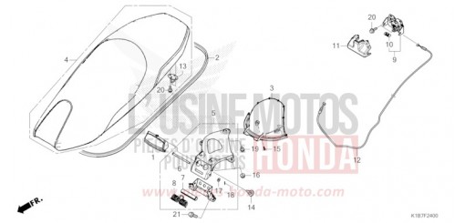 SITZ NSS350AM de 2021