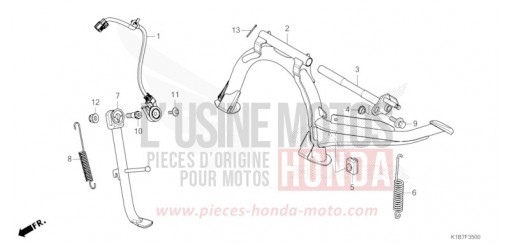 STAENDER NSS350AM de 2021