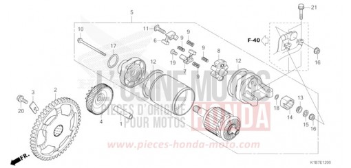 ANLASSER NSS350AN de 2022