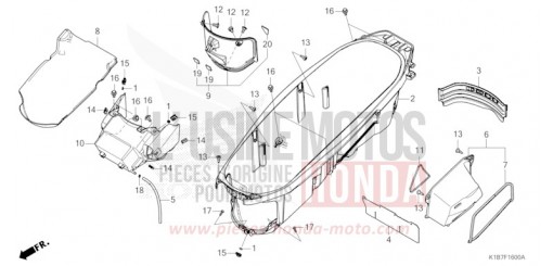 HANDGEPAECKFACH NSS350AN de 2022