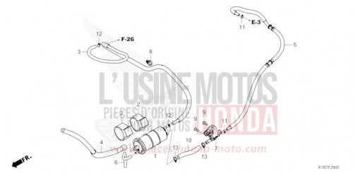 AKTIVKOHLEBEHAELTER NSS350AN de 2022