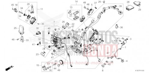 KABELBAUM NSS350AN de 2022