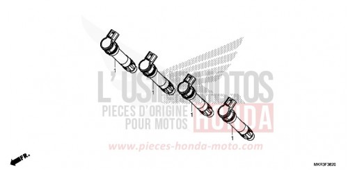 ZUENDSPULE CBR1000STN de 2022