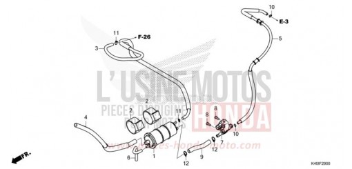 AKTIVKOHLEBEHAELTER NSS125ADM de 2021