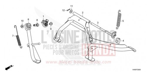 STAENDER NSS125ADM de 2021