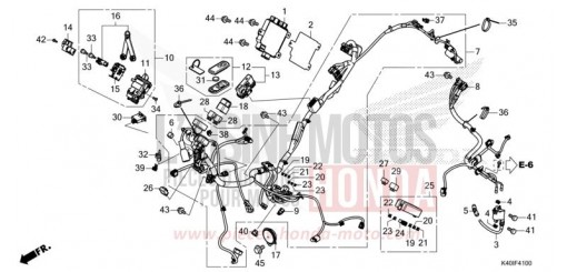 KABELBAUM NSS125ADM de 2021