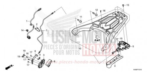 TRAEGER NSS125ADM de 2021
