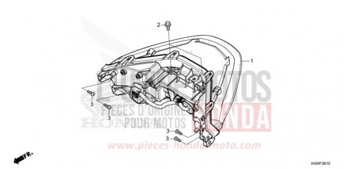 KOMBINATIONSLEUCHTE NSS125ADM de 2021