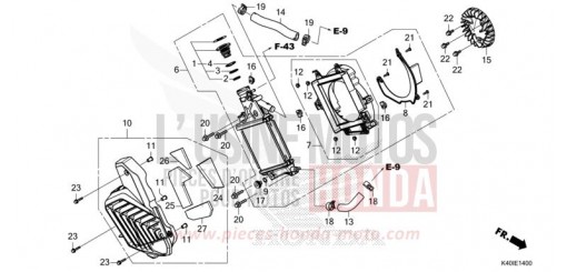 KUEHLER NSS125ADM de 2021