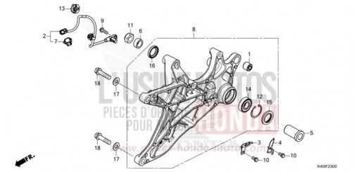 SCHWINGE NSS125ADN de 2022