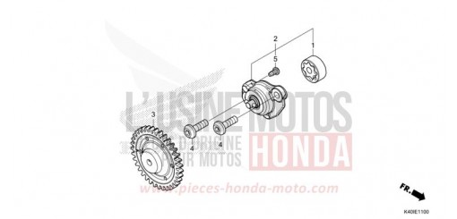 OELPUMPE NSS125ADN de 2022