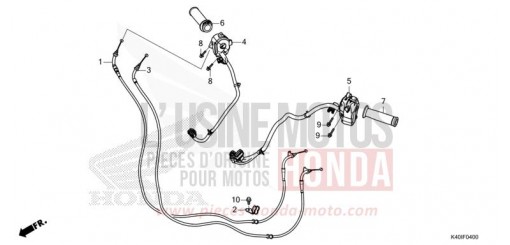 SCHALTER/KABEL NSS125ADN de 2022