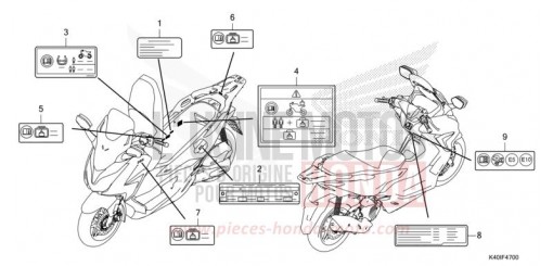 WARNETIKETT NSS125ADN de 2022