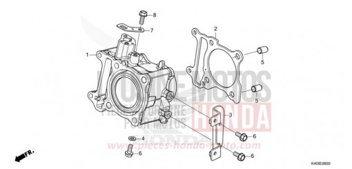 ZYLINDER NSS125ADN de 2022