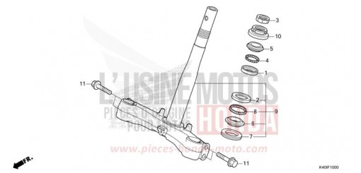 LENKSCHAFT NSS125ADN de 2022