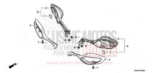 SPIEGEL VFR1200FDD de 2013