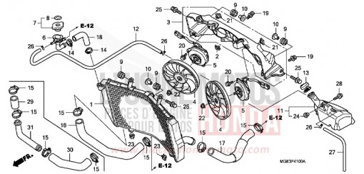 KUEHLER VFR1200FDD de 2013