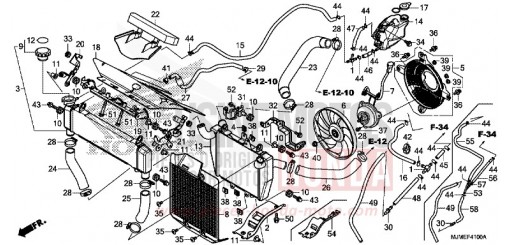 KUEHLER VFR800XH de 2017