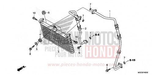 OELKUEHLER CB1100SAE de 2014