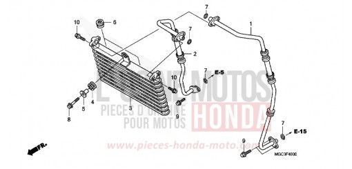 OELKUEHLER CB1100AD de 2013