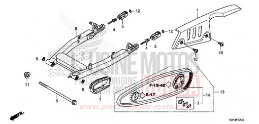SCHWINGE Z125MAK de 2019