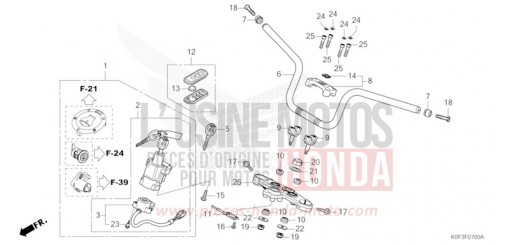 ROHRGRIFF Z125MAK de 2019