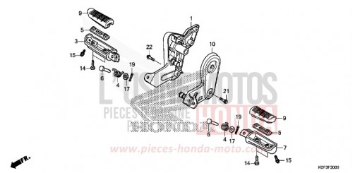 STUFE Z125MAK de 2019