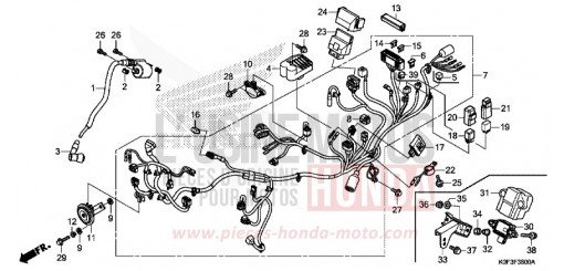 KABELBAUM Z125MAK de 2019