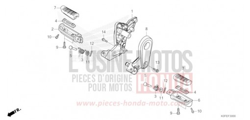 STUFE Z125MAN de 2022