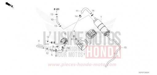 AKTIVKOHLEBEHAELTER Z125MAN de 2022