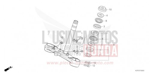 LENKSCHAFT Z125MAN de 2022