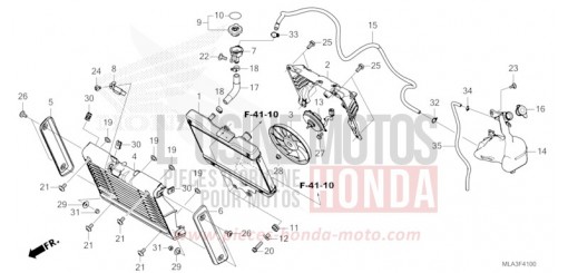 KUEHLER/RESERVETANK CMX1100AM de 2021