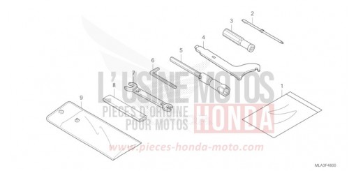 WERKZEUG CMX1100AN de 2022