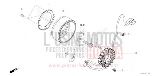 GENERATOR CMX1100AN de 2022