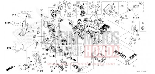 KABELBAUM CMX1100DN de 2022