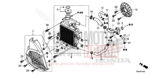 KUEHLER WW125EX2F de 2015