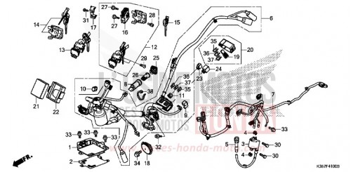 KABELBAUM WW125EX2H de 2017