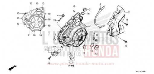 GENERATORABDECKUNG NT1100DN de 2022