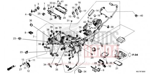 KABELBAUM NT1100DN de 2022