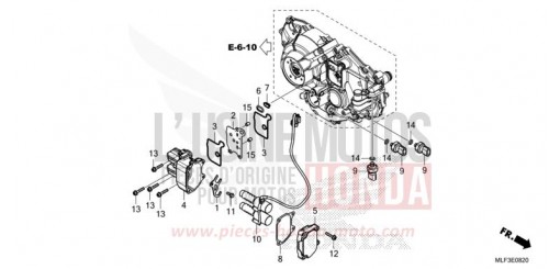 LINEARMAGNETVENTIL NT1100DN de 2022